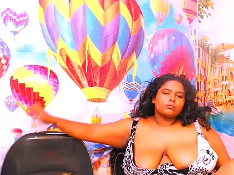 Indianfairy99 online show from 12-15-24, 02:30