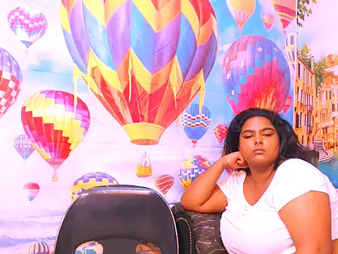 Indianfairy99 online show from 12-19-24, 10:21