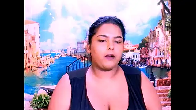 Indianfairy99 online show from 12-21-25, 06:15