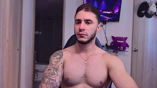 Latino stud4u online show from 06-28-26, 09:43