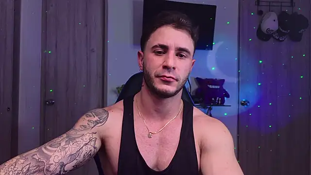 Latino stud4u online show from 07-01-26, 02:13