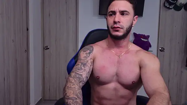 Latino stud4u online show from 07-10-26, 12:19