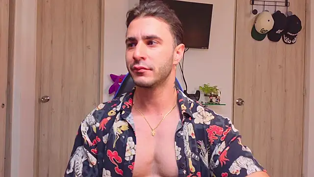 Latino stud4u online show from 07-13-26, 07:49