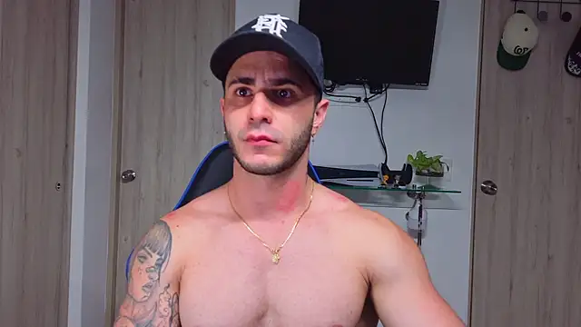 Latino stud4u online show from 07-15-26, 10:59