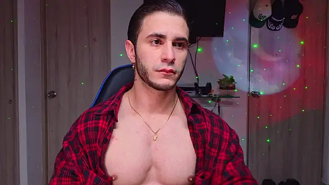 Latino stud4u online show from 08-01-26, 12:21