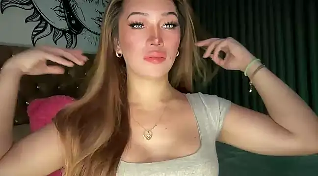 Jasmine Elcock online show from 12-19-24, 05:29