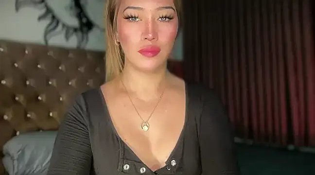 Jasmine Elcock online show from 01-23-25, 07:29