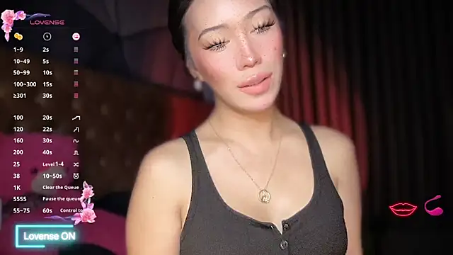 Jasmine Elcock online show from 02-04-26, 04:57