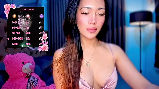 Jasmine Elcock online show from 02-09-26, 04:44