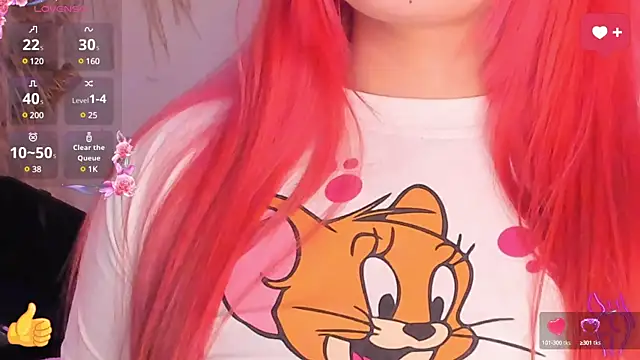 SophieRossi online show from 02-01-25, 03:52