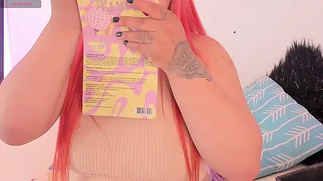 SophieRossi online show from 10-28-25, 12:52