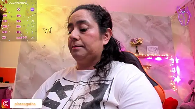 agathaxxx-69 online show from 09-19-25, 08:42