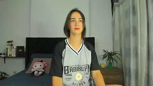 Snapshot of AndreaStivens chatting on 09-16-25, 08:15 AndreaStivens online show from 09-16-25, 08:15