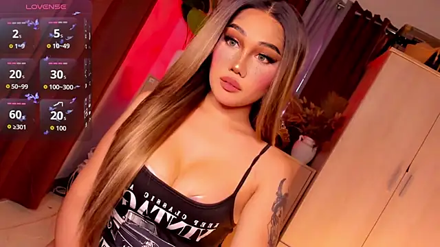 Icon1c LiLy online show from 04-08-26, 12:32