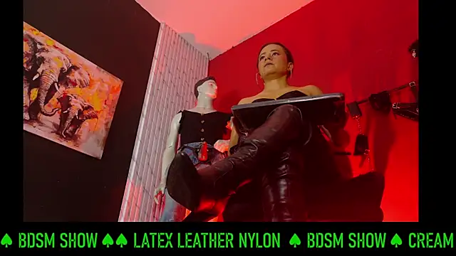 MistressSlut1 online show from 02-24-25, 11:10