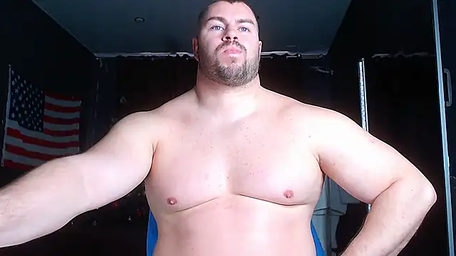 muscularjohnforuX online show from 01-31-25, 10:42