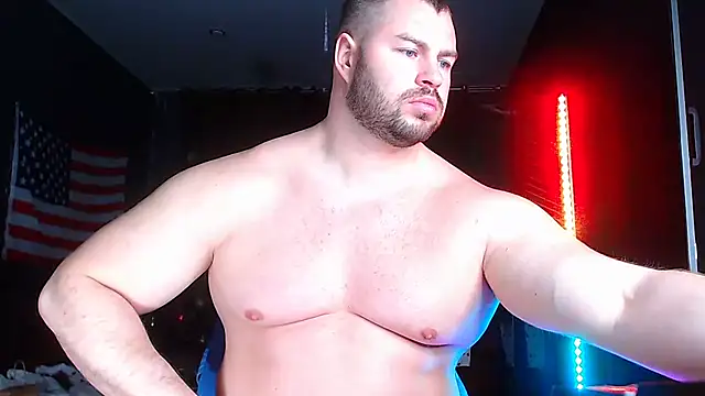 muscularjohnforuX online show from 02-04-25, 05:21