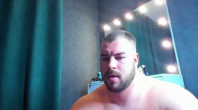 muscularjohnforuX online show from 02-10-25, 06:56