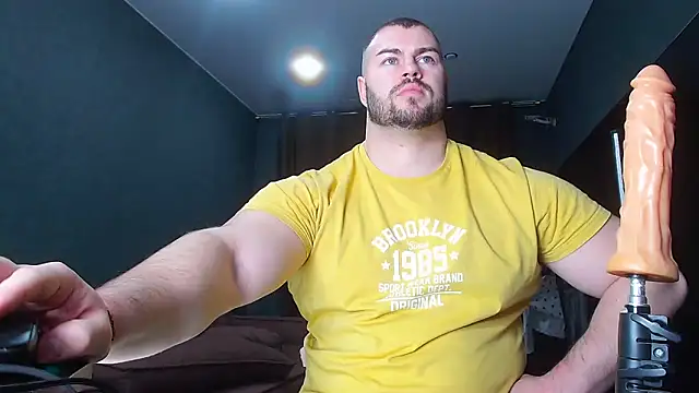 muscularjohnforuX online show from 02-19-25, 05:49