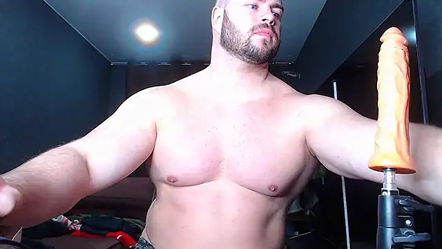 muscularjohnforuX online show from 03-07-25, 06:43