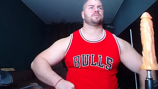 muscularjohnforuX online show from 03-20-25, 04:31