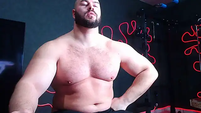 muscularjohnforuX online show from 02-12-26, 08:09