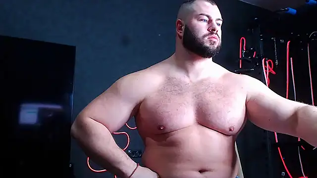 muscularjohnforuX online show from 02-17-26, 08:33