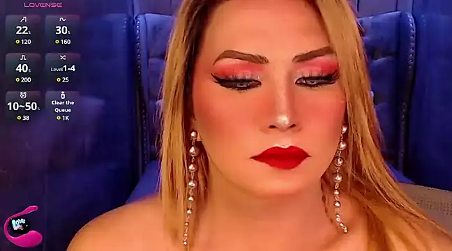 QUEEN GIAMOORE69 online show from 03-08-25, 05:01