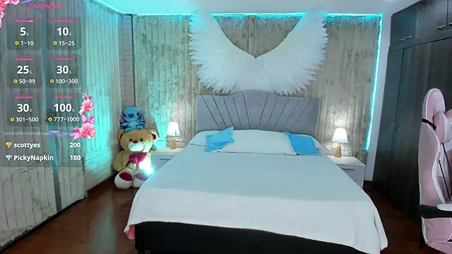 Snapshot of floryn_susana chatting on 02-25-25, 09:24 floryn susana online show from 02-25-25, 09:24