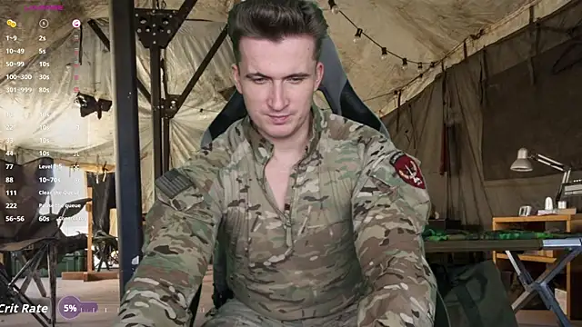 hornystripman97 online show from 12-18-25, 02:17