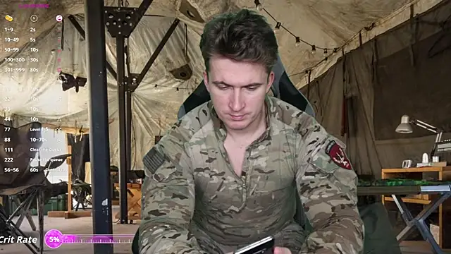 hornystripman97 online show from 01-10-26, 02:57