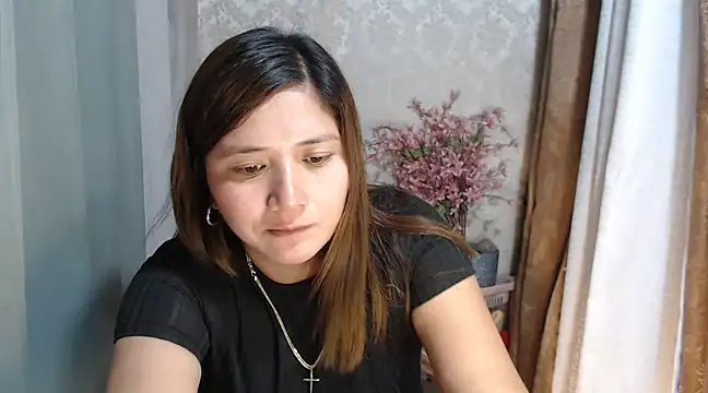 Snapshot of MS_Isabella_Snow92 chatting on 02-16-25, 09:15 MS Isabella Snow92 online show from 02-16-25, 09:15