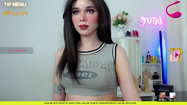 Salsallita online show from 12-18-25, 03:51