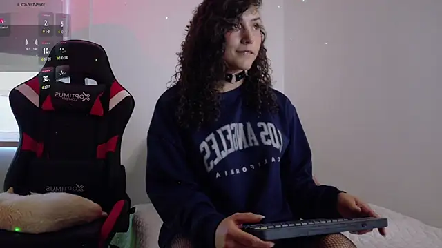 Lia Tinez online show from 03-10-26, 10:59