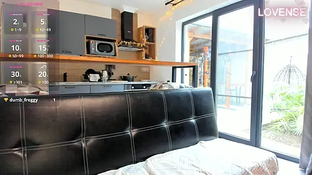 ElizSweet online show from 01-17-26, 09:47