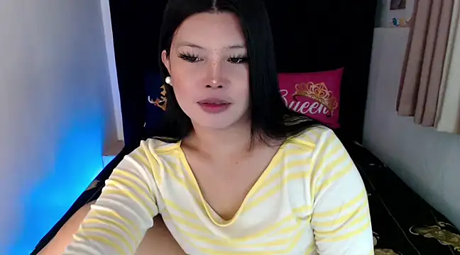 Snapshot of Angelic_Fuckerxxx chatting on 03-10-25, 01:12 Angelic Fuckerxxx online show from 03-10-25, 01:12