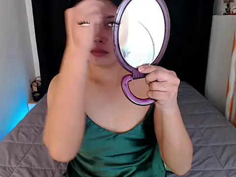 Snapshot of Angelic_Fuckerxxx chatting on 10-05-25, 11:19 Angelic Fuckerxxx online show from 10-05-25, 11:19