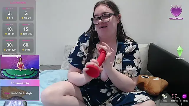 Snapshot of Rebecca_Summer chatting on 01-07-26, 09:01 Rebecca Summer online show from 01-07-26, 09:01