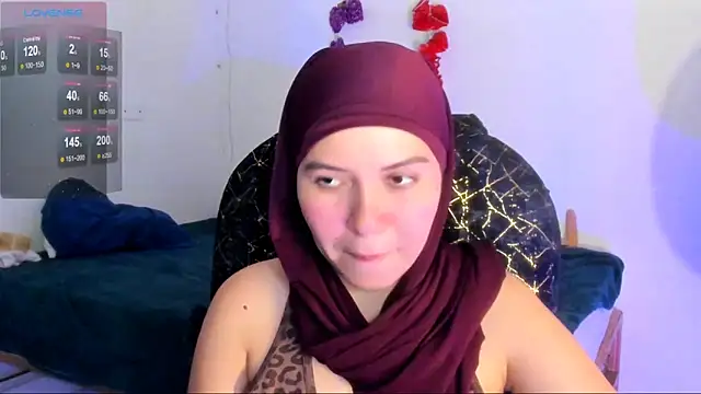 MatchedEyebrow online show from 04-14-26, 08:37