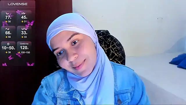 MatchedEyebrow online show from 07-12-26, 08:55