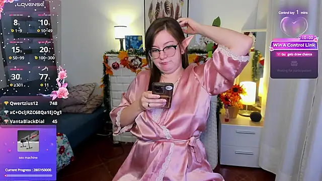 Snapshot of HunnyyLove chatting on 12-05-24, 06:33 HunnyyLove online show from 12-05-24, 06:33