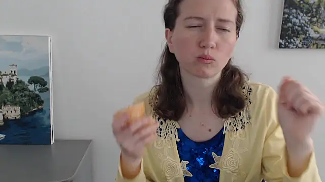 Sexy MargoX  online show from 05-01-26, 11:37