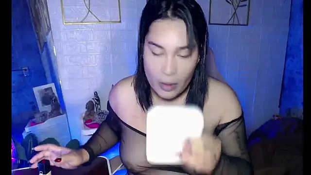 Hardcore Tgirl online show from 09-12-25, 12:22