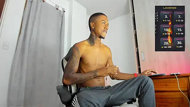 YeremiBrowm online show from 09-18-25, 08:44