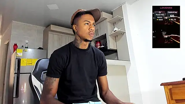 YeremiBrowm online show from 03-07-26, 03:42