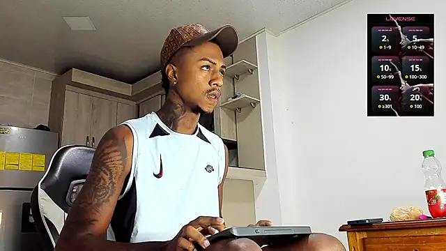 YeremiBrowm online show from 03-13-26, 03:51