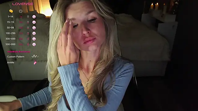 AngelMiaM online show from 12-19-24, 10:10