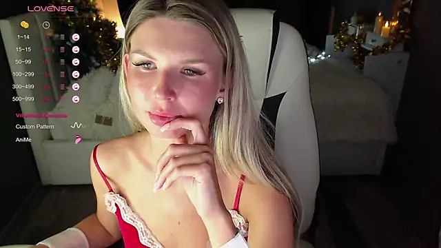 AngelMiaM online show from 12-24-24, 08:49