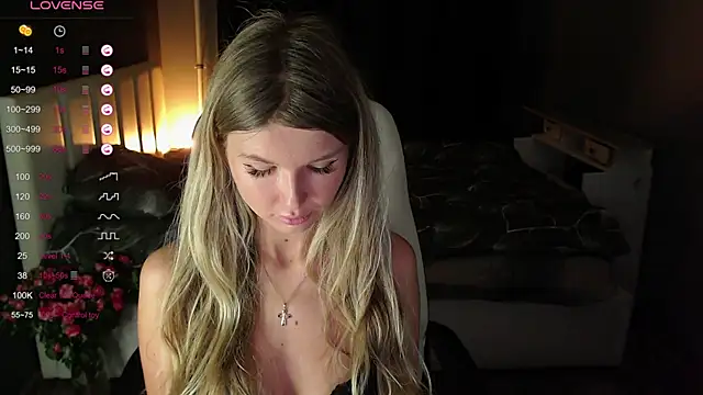 AngelMiaM online show from 01-25-25, 07:07