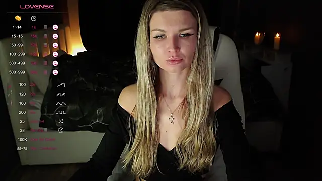 AngelMiaM online show from 03-01-25, 06:54